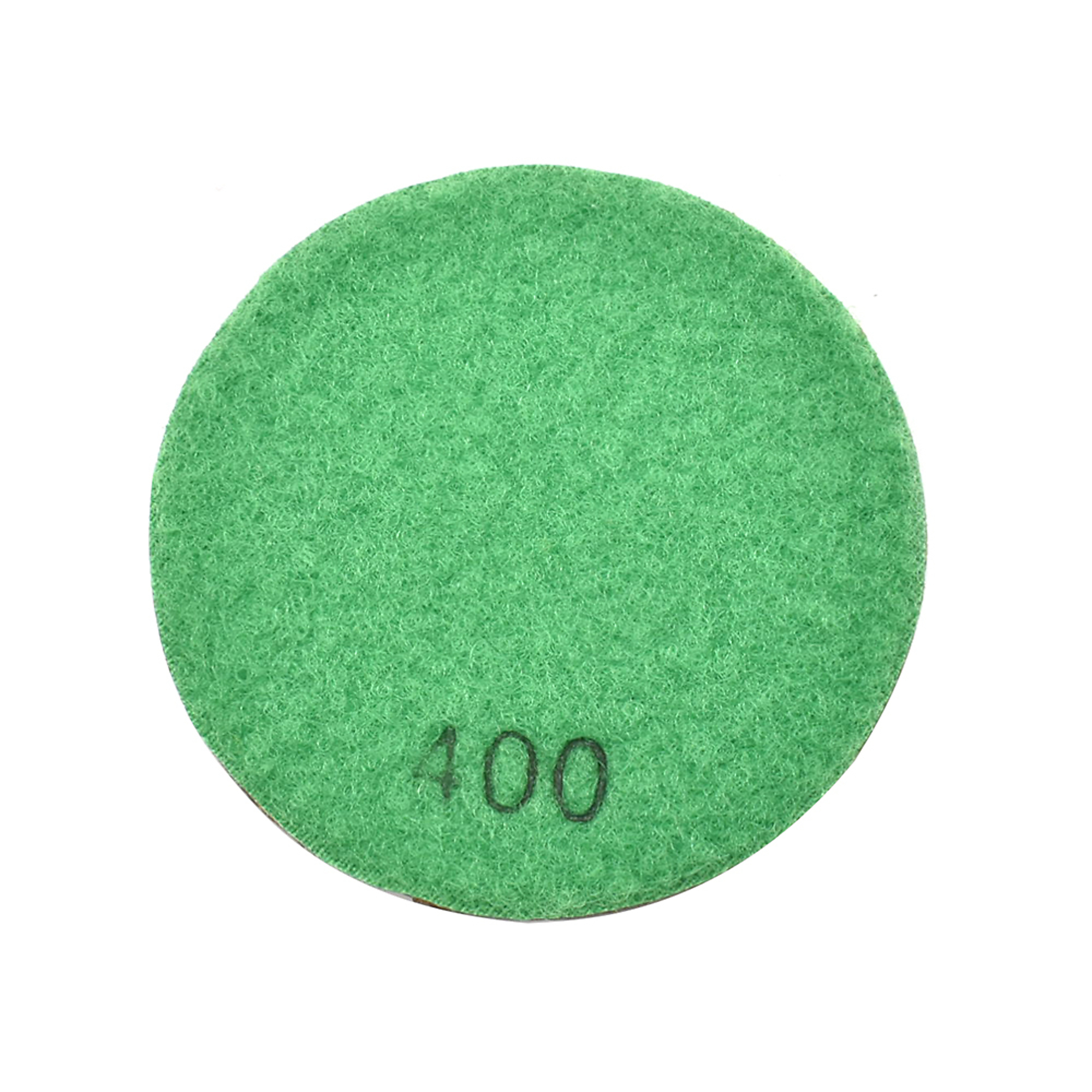 Specialty Diamond 3400FPAD Resin Dry/Wet Floor Polishing Diamond Pad, 3 Inch 9mm Thick, 200 Grit